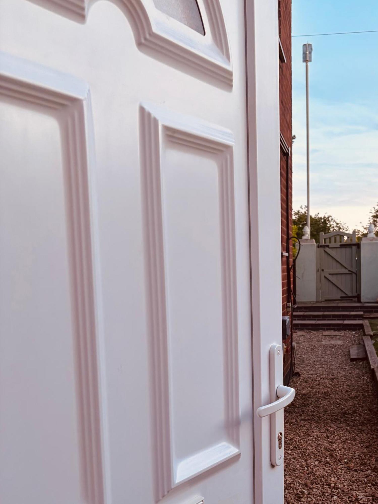 Private Access Small Room In Leicester Free Parking Drinks Exterior photo